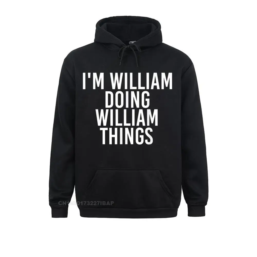 What william doing. What william doing