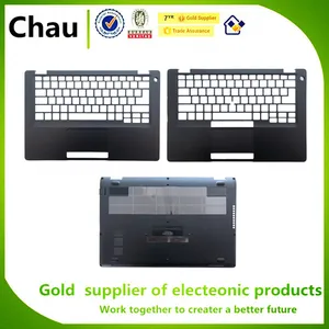 chau new for dell latitude 5400 e5400 e5401 e5402 upper case palmrest cover a1899h a1899c a1899f bottom base cover 0cn5ww free global shipping