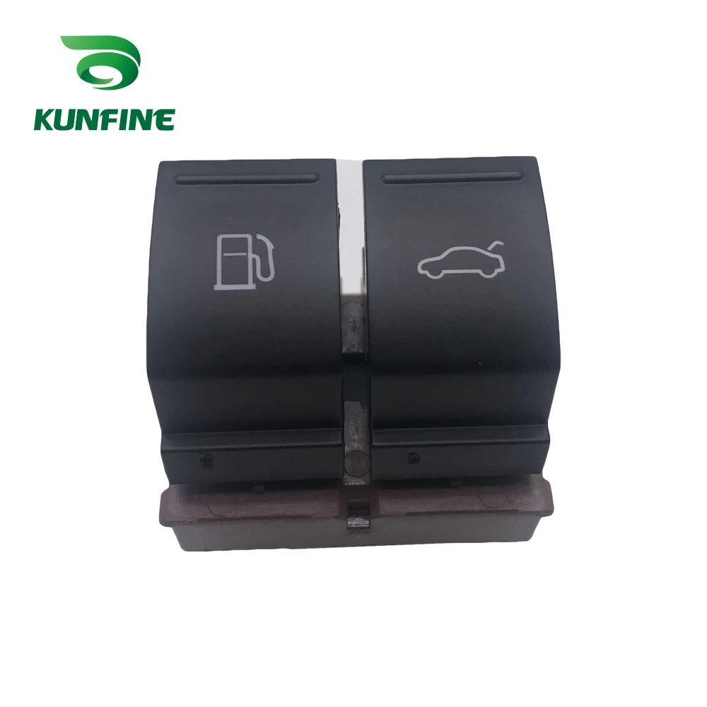 Кнопка выключения двери багажника топливного бака KUNFINE для VW Passat B6 Jetta MK6 EOS CC 3C0 959