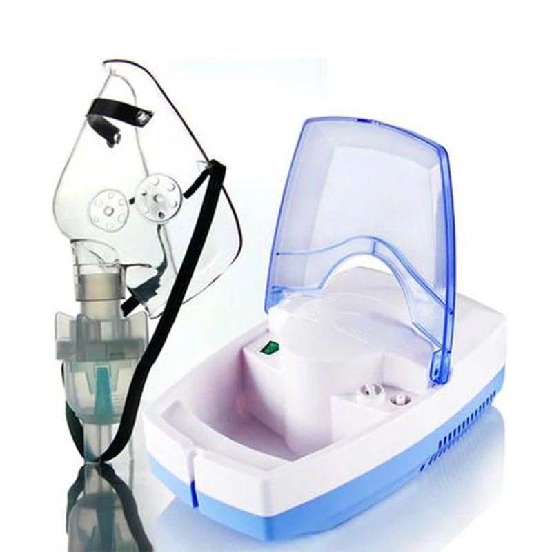 Портативный Тихий компрессор распылитель вапоризатор с ингалятором для детей