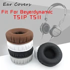 Амбушюры для Beyerdynamic T51P T51I, сменные амбушюры для наушников
