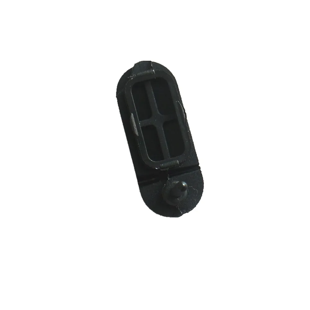10 шт. Новая гарнитура Пылезащитная боковая крышка для Motorola CP1200 CP1300 CP1660 радио