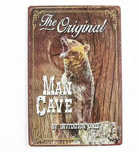 Новинка настенное искусство собака и кошка лучшие друзья Ретро металлический