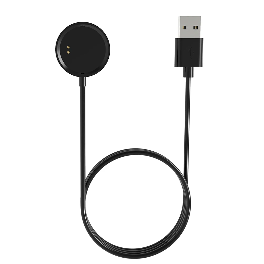 

Smartwatch Charging Cable for Realme Watch RMA161 Sport Watch Magnetic Charger Power Supply Wire Dock Stand