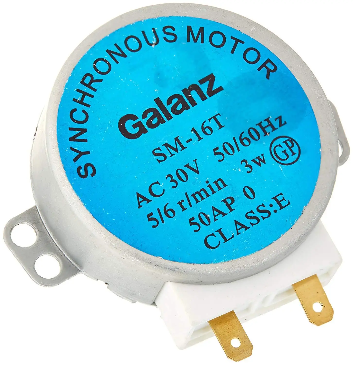 SM 16T AC 30V 3 5/3W 5/6 rpm Синхронный двигатель для Microondas|Двигатель переменного тока AC| |