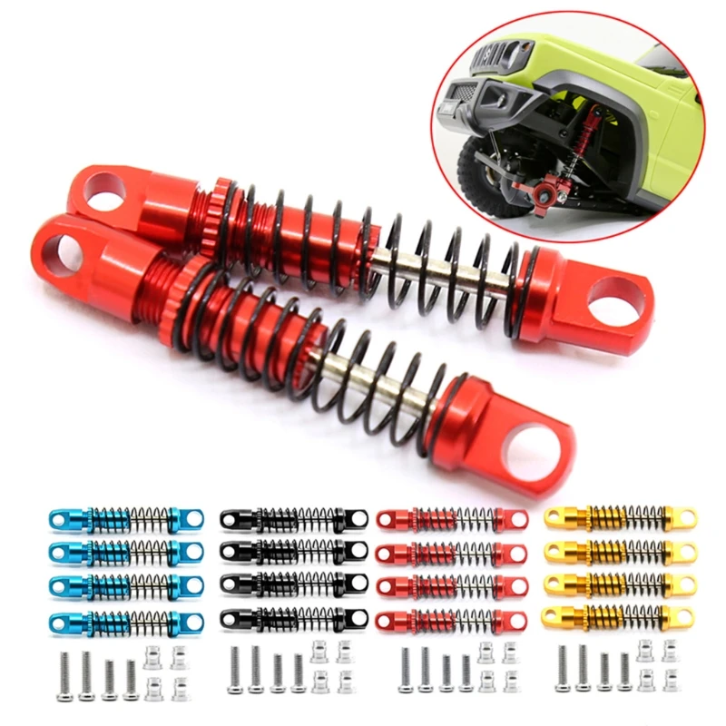 

Shock Absorber Assembled Full Metal Replacement Great Performance,100% Brand New and High Quality P15C