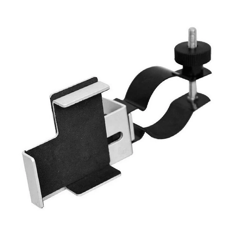 Металлический телефонный адаптер для микроскопа Бинокль Зрительная труба