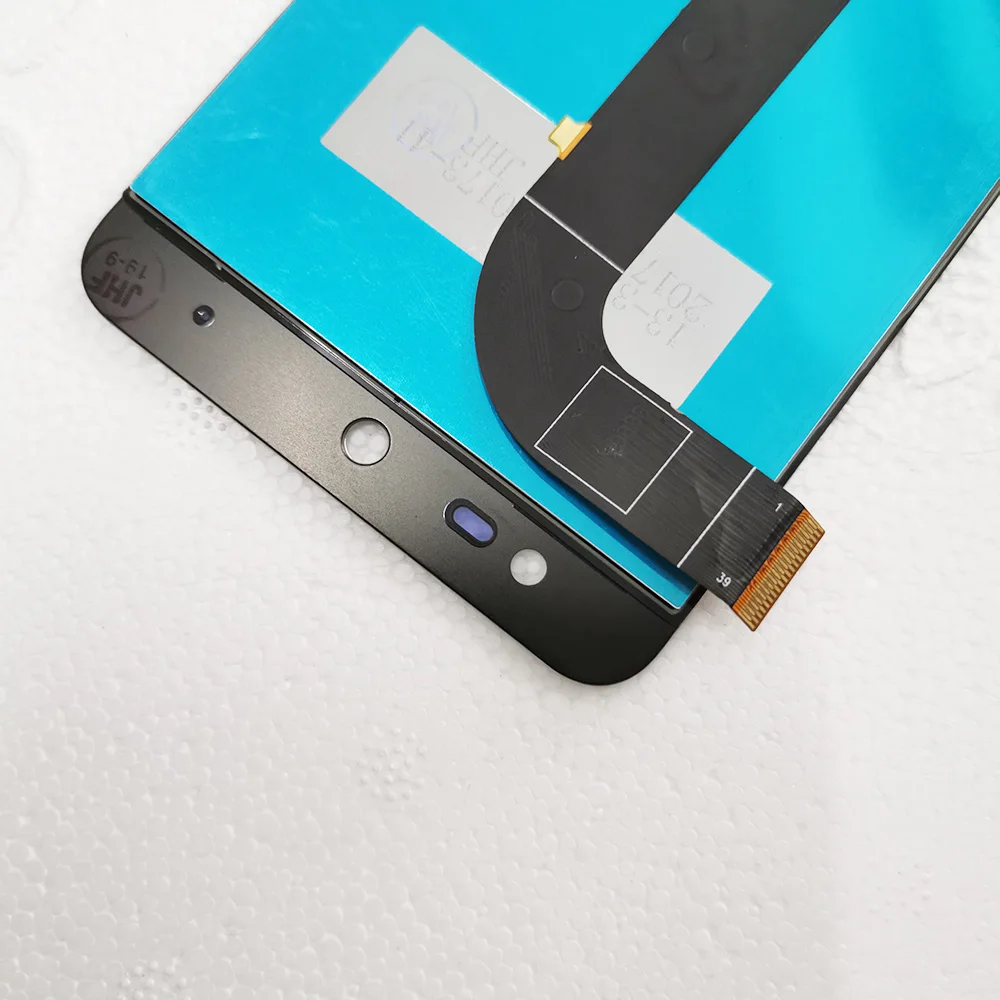 1280*720 для Micromax Canvas Xpress 2 E313 ЖК-дисплей и сенсорный экран в сборе замена Canva s X press e 313 +