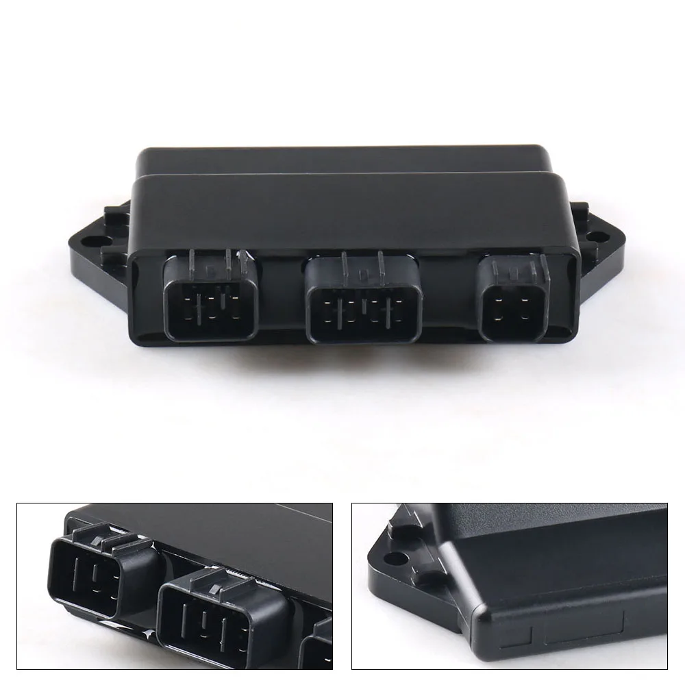 

5UH-855400000 CDI Igniter Module Box for Yamaha YFM 350 Bruin Grizzly Wolverine