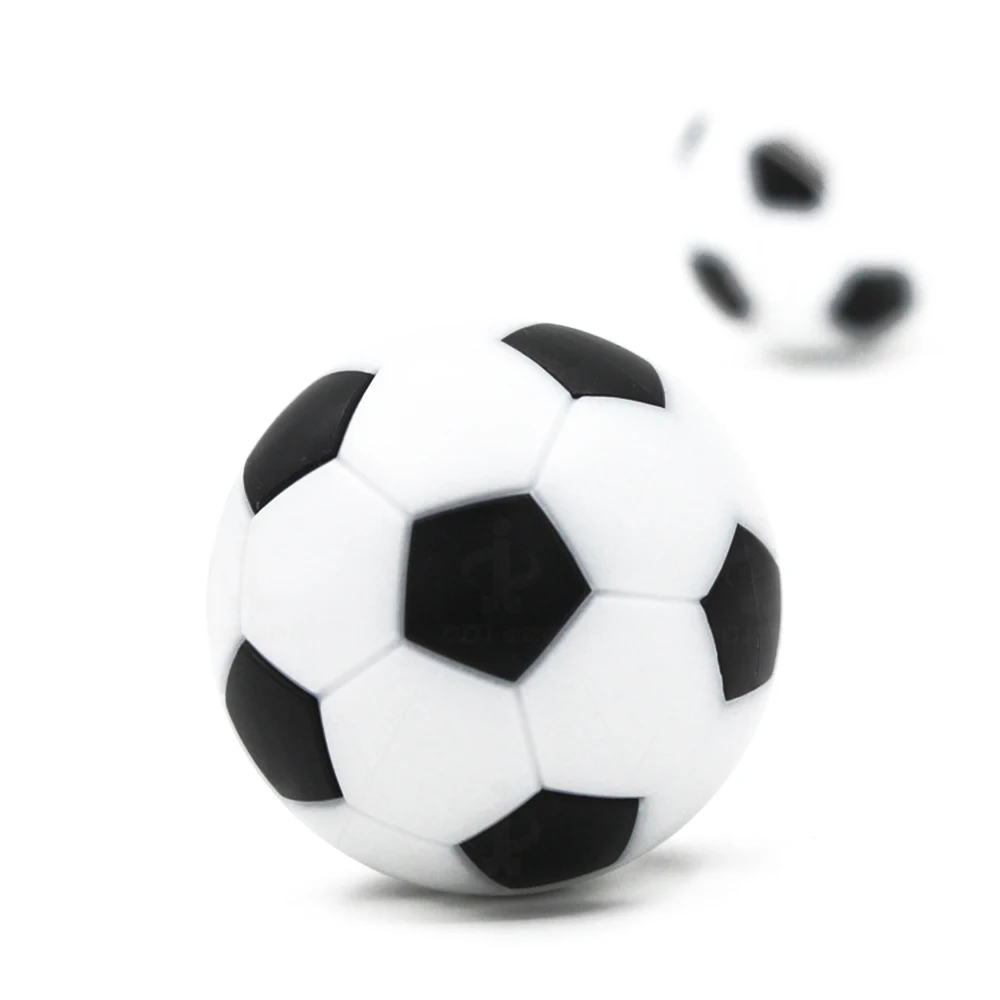 12 шт. мини 36 мм ABS Foosball аксессуары Настольный Футбол 36 мм Плетеные Мячи 24 г/шт. прочные забавные Семейные развлечения
