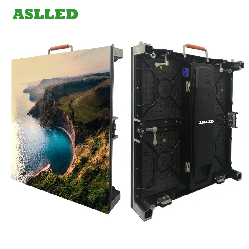 Производители дисплеев с плоской панелью ASL светодиодные продажи наружная