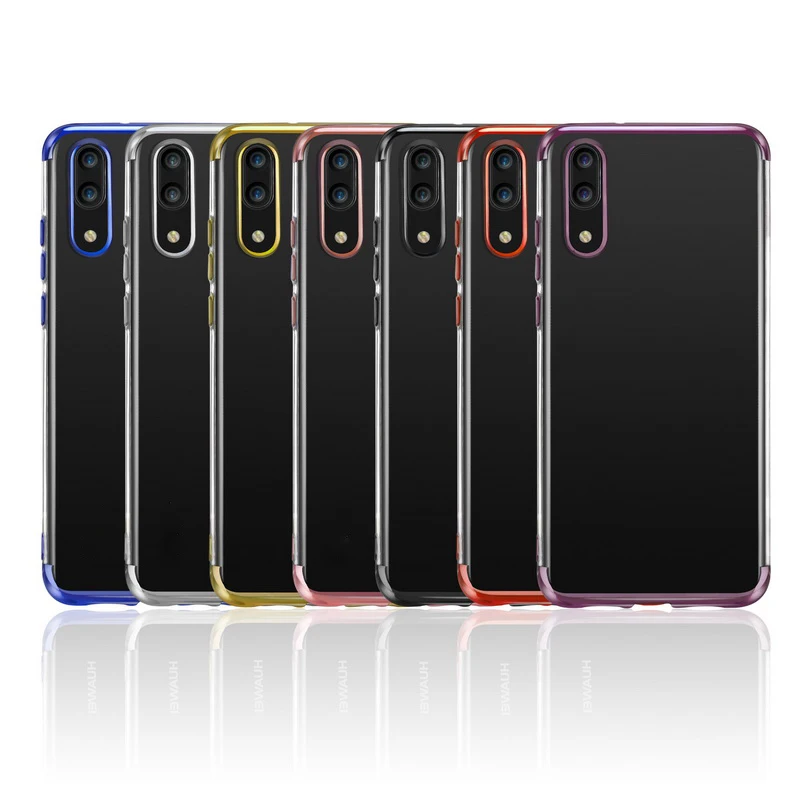 Чехол для телефона huawei p20 lite чехол мягкий ТПУ s pro p smart P8 p9 Lite 2017 чехол|Бамперы| |