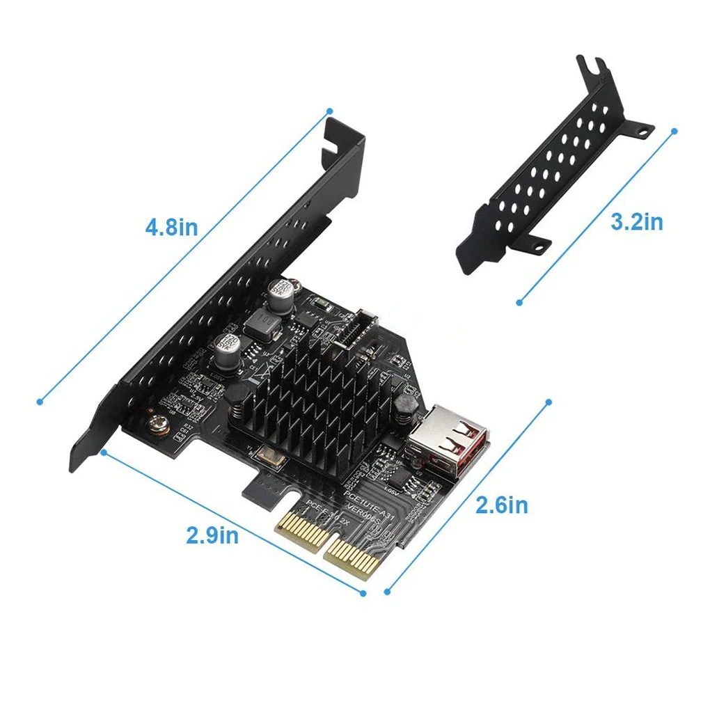 добавить на карта pci express 30 usb 31 pci e карт