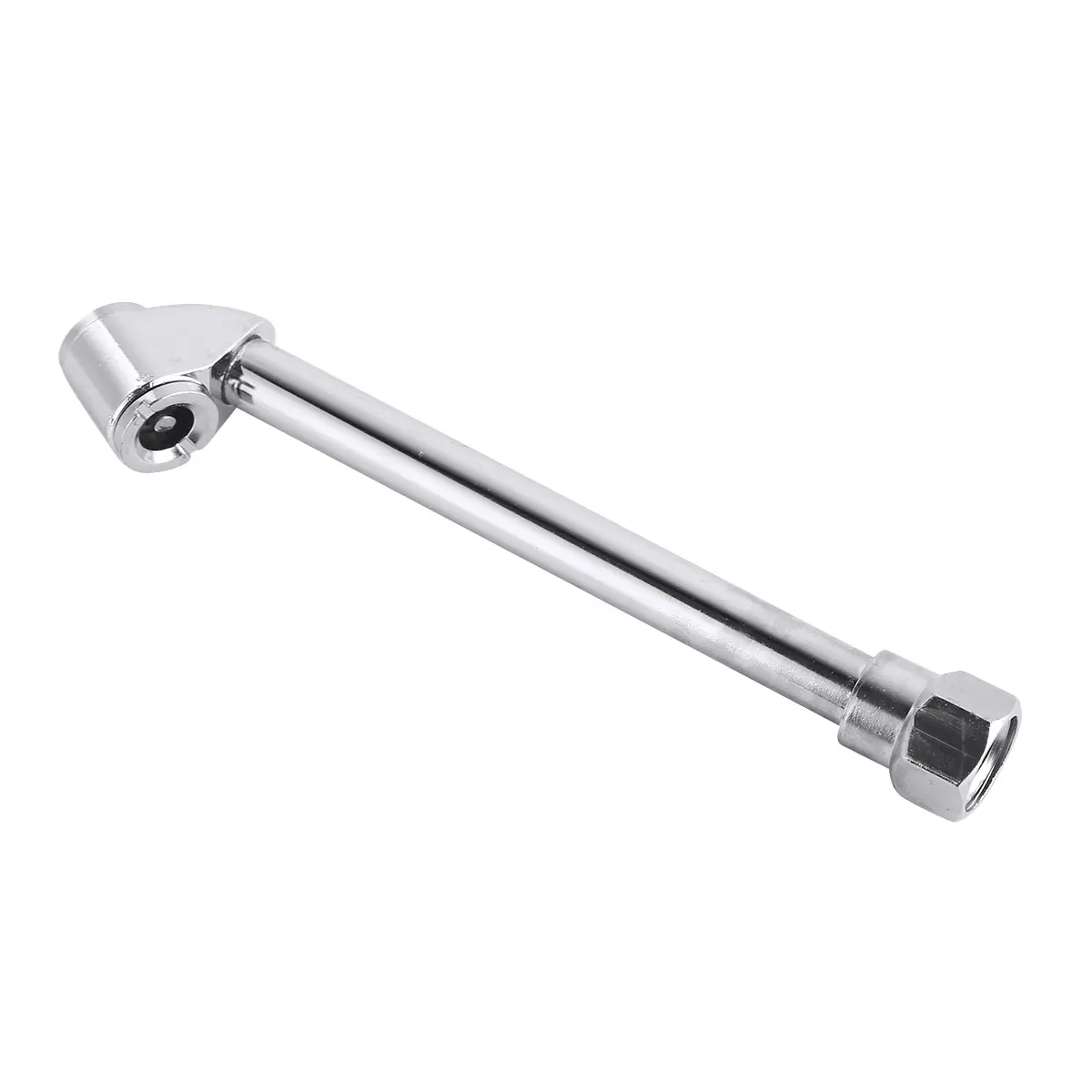 Пневматический патрон из нержавеющей стали для тяжелых условий эксплуатации