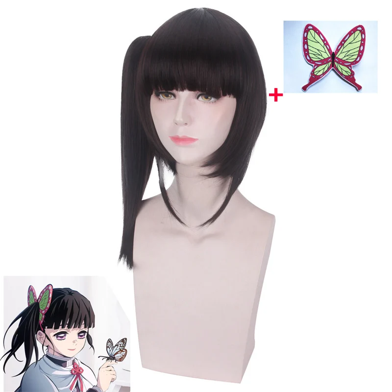 Костюм для косплея цуюри канао из аниме рассекающий демонов кимоно без Yaiba