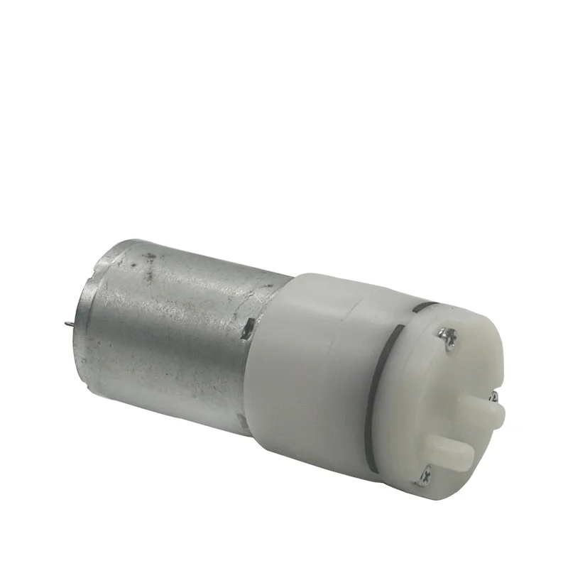 6 В постоянного тока 370 высокомощный маленький мини микро воздушный насос