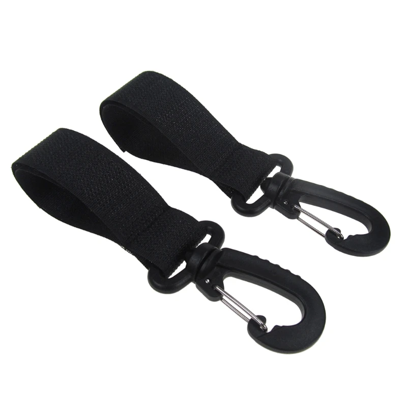 Ремешок для весла с зажимом и карабином Oar Webbing Strap Holder Snap Clip Kayak Paddle Keeper для аксессуаров на водном спорте (каноэ, надувной каяк и лодки).