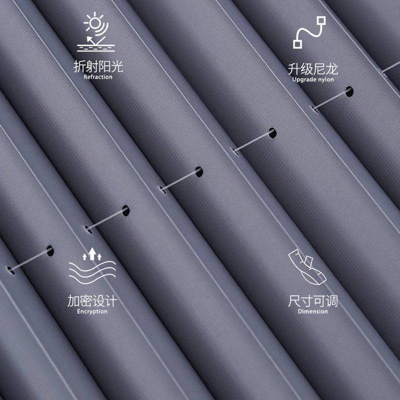 Автомобильный солнцезащитный козырек выдвижные складные автомобильные чехлы