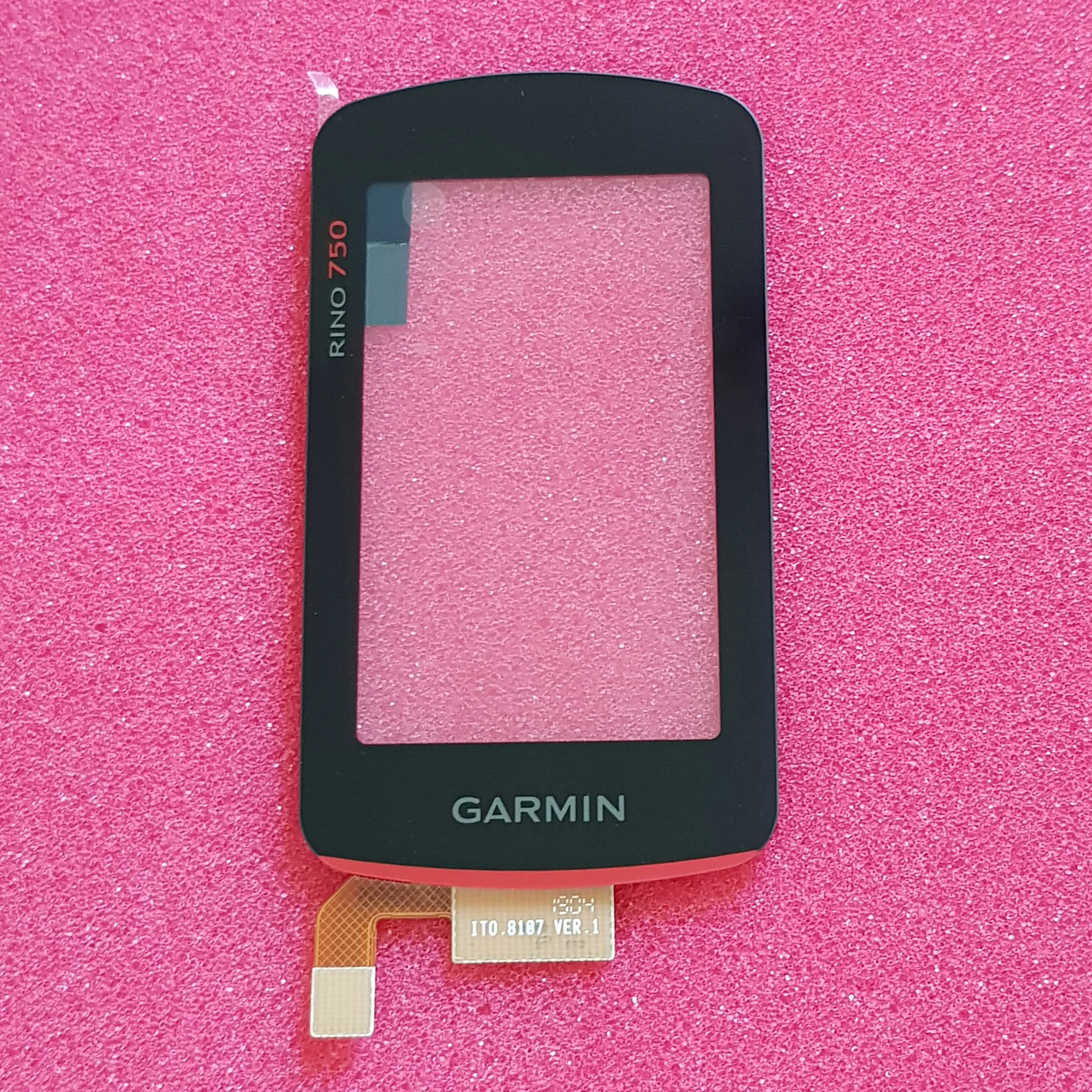 

Оригинальный 3-дюймовый сенсорный экран для GARMIN RINO 750, ручная Сенсорная панель GPS, стеклянный экран, дигитайзер, ремонт, замена, Бесплатная по...