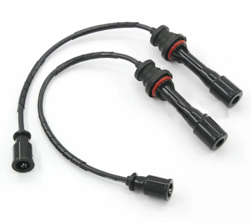 High voltage wire dividers Cylinder line Ignition lines for mazda 323 ZM FP 1.6 1.8