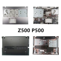 new laptop for lenovo z500 p500 palmrest upper cover or bottom base cover lower case