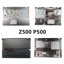 New laptop For Lenovo  Z500 P500 Palmrest upper Cover or Bottom Base Cover lower Case