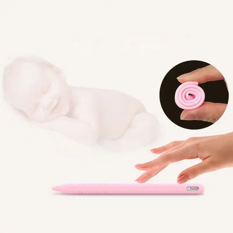 Мягкий защитный силиконовый чехол для Apple Pencil 2-го поколения 2 | Мобильные телефоны