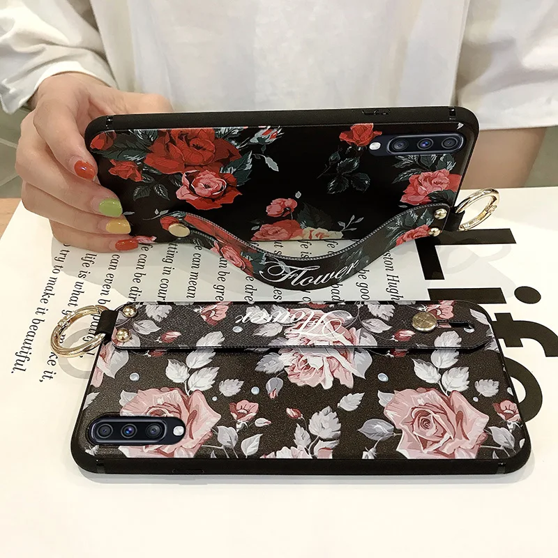 Повязка на руку, повязка на руку, чехол для samsung Galaxy Note 10, 8, 9 plus, силиконовый чехол для samsung A70, A50, A40, A10, A30, S9, S10 Plus