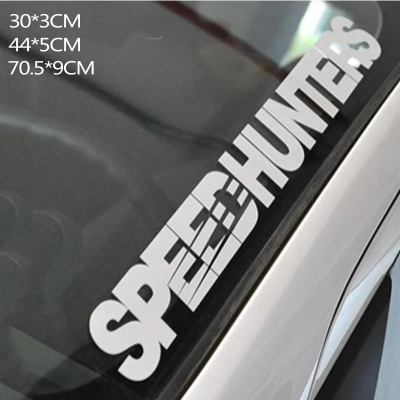 Vinyl Car Stickers Trim Speedhunters design Decoration Replacement Parts | Автомобили и мотоциклы