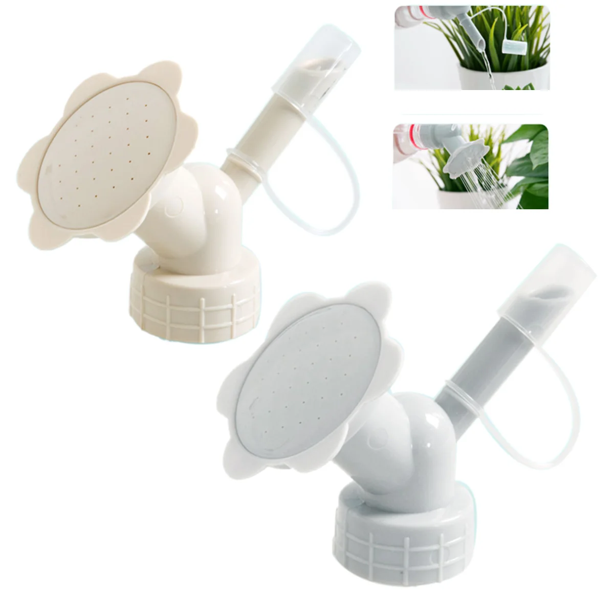 Спринклер для бутылки AA двойная головка полива саженцев бонсай | Дом и сад