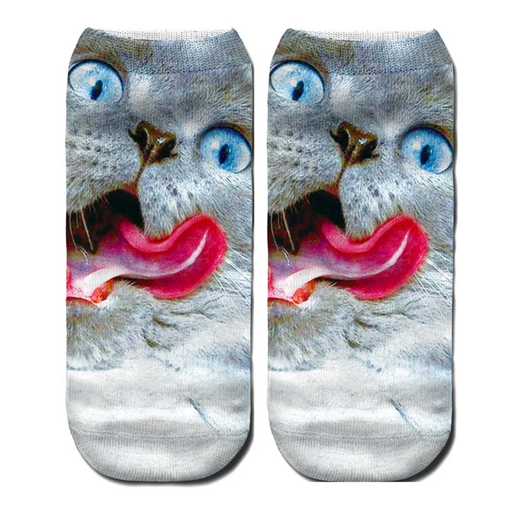 Женские носки для йоги Perimedes хлопковые спортивные до щиколотки с полупальцами