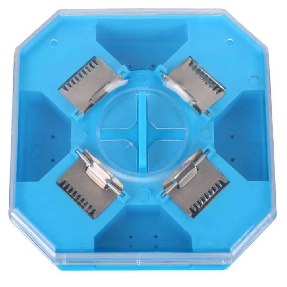 

2PCS Durable Cockroach Trap Box Portable Cockroach Catcher Trap Eco-friendly Home Cockroach Killer Cockroach House
