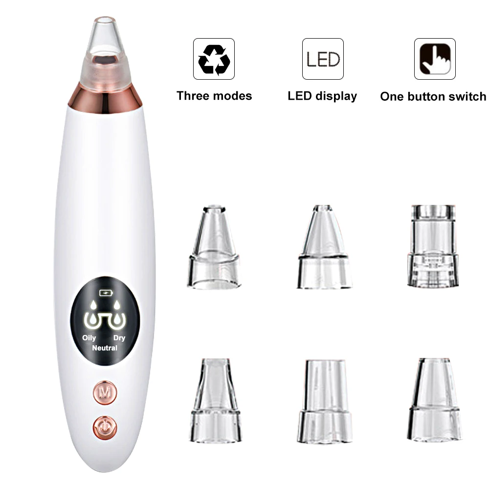 Новинка средство для удаления черных точек лица пор вакуумный уход за кожей