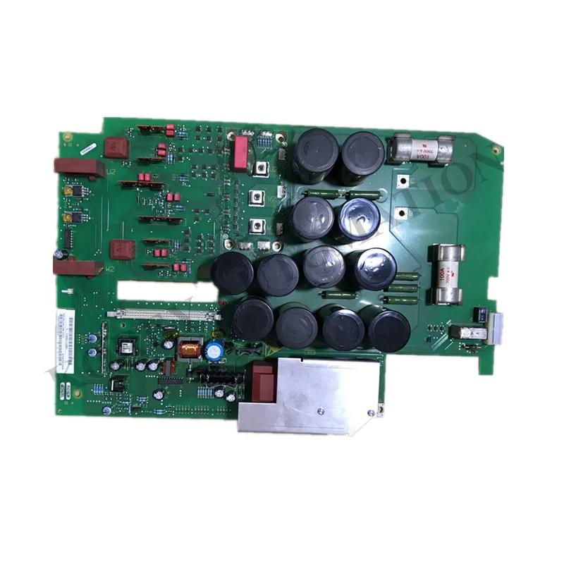 

Siemens Inverter 6SE7022-6TC84-1HF3 Power Board Drive Plate With IGBT