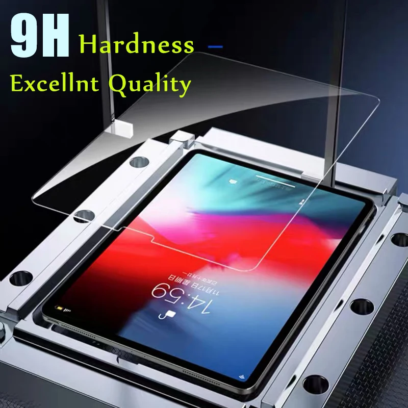 Для ipad pro 2020 защита экрана 12 9 11 Защитная пленка из закаленного стекла i pad