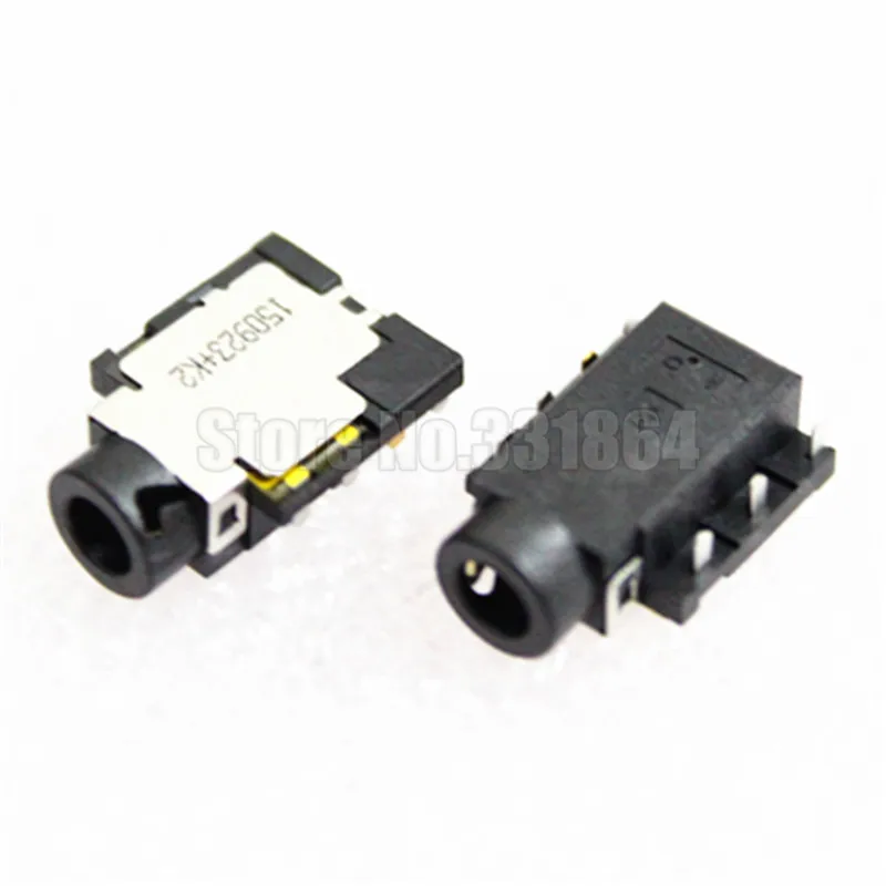 

Аудиоразъем для наушников, микрофона, разъем для Dell Latitude E6540 E7240 E7250 E7440 E7450