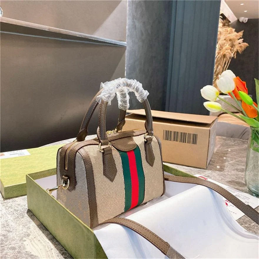 

2021 New Luxury Female Bag Large Capacity Small Travel Bag Ladies Fashion Shoulder Bag-A1124