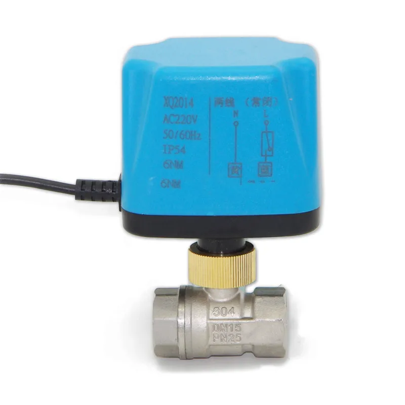 Фотоэлемент из нержавеющей стали Электрический двухсторонний моторизованный