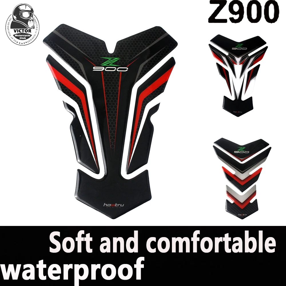 

FOR KAwasaki Z900 All Year Round Motorcycle Fuel Tank Pad Decal Sticker Free Shipping And Wholesale New Products