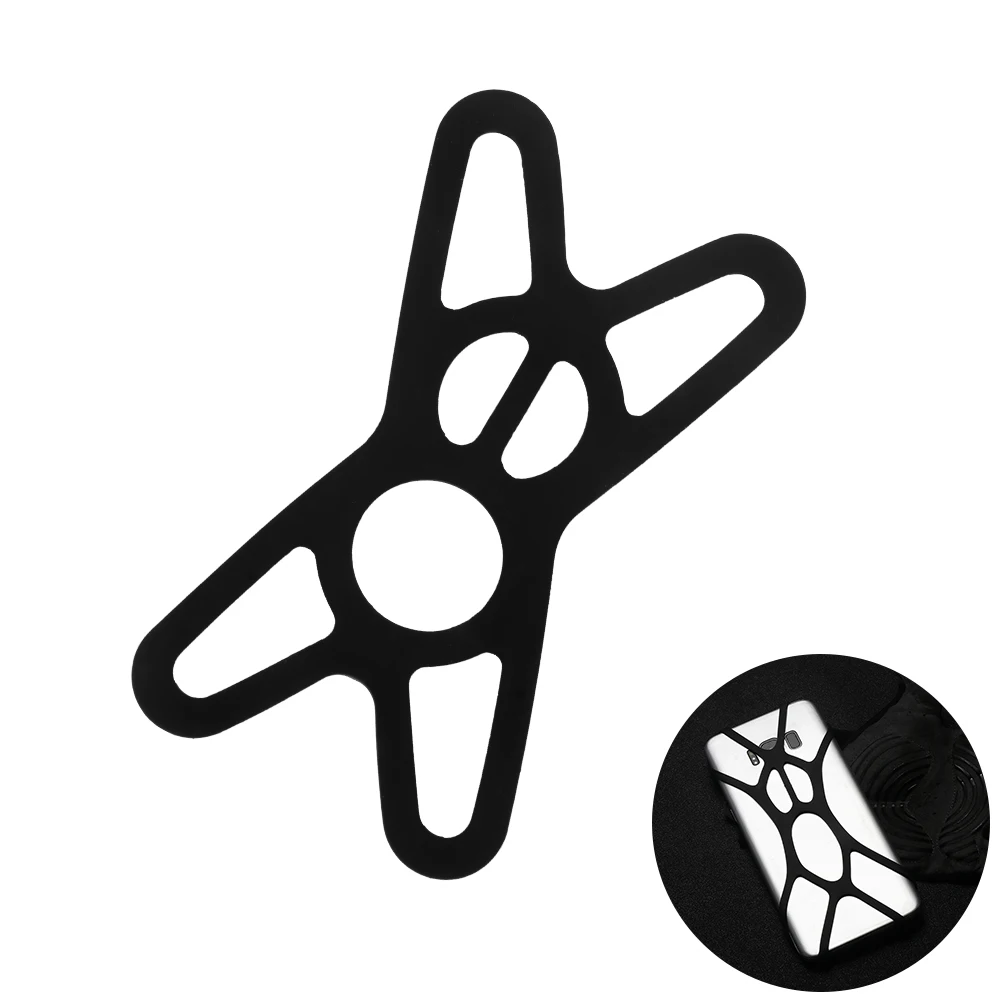 WebGrip/крепление на резиновой ленте универсальный держатель для штатива