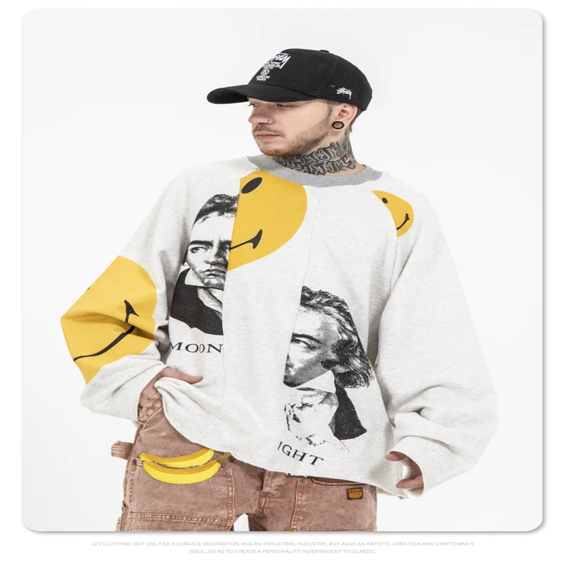 

Hoodies & Sweatshirts