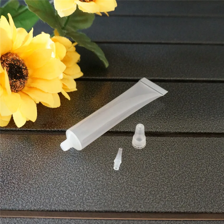 10 мл/г высокого класса пустые прозрачные для ухода за областью вокруг глаз