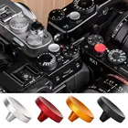 Резиновое кольцо для затвора Fujifilm X-T4, XT4 X-E4, X-E3, X100V, XT2, XT3, XT10, XT20, XT30, для Canon, Nikon, 4 шт.