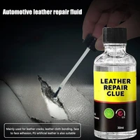 car leather repair glue 3050ml auto seat maintenance leather care liquid rubber leather gel sofa car leather adhesive glue
