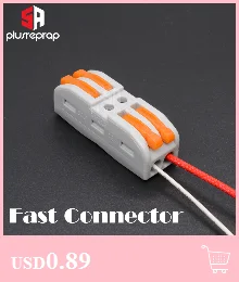 MK8 экструзионный V5 j-головка Hotend нагревательный алюминиевый блок 20x20x10 мм с термистором керамический нагреватель 12 В 24 в 40 Вт для 3D-принтера