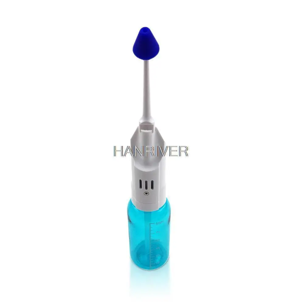 Portable Oral Irrigator Water Dental Flosser Water Jet Toothbrush Toothpick Nasal Irrigator Implement Teeth Cleaner Oral Hygiene