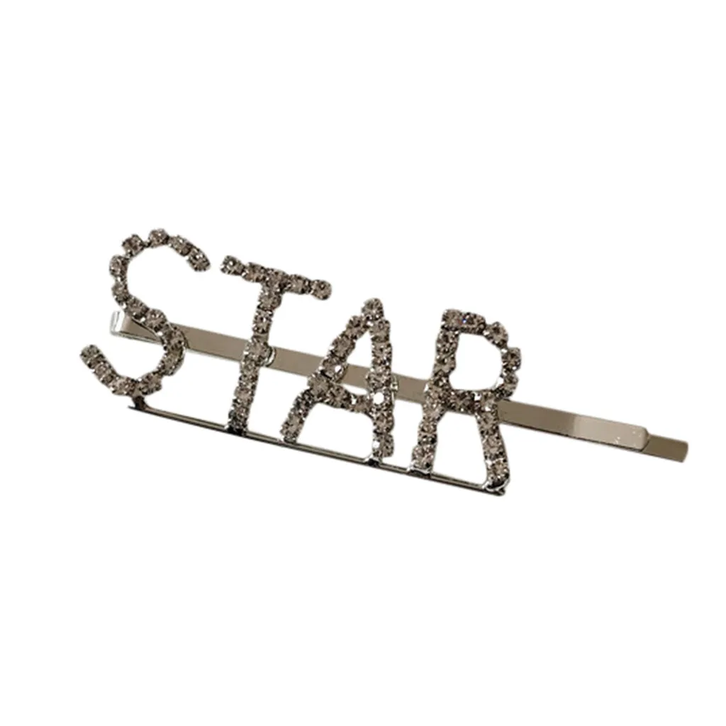 2019 новые модные свадебные туфли Украшенные жемчугом заколка для волос Для женщин