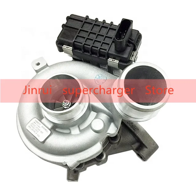 

New Balanced Full Turbolader Complete 780502-7 780502-8 780502-9 780502-10 282312f100 For Hyundai Santa Fe 2.2 Crdi 145kw 197hp