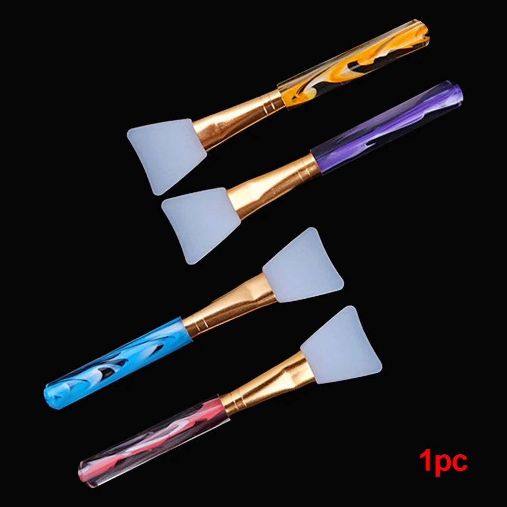 Силиконовый консилер плоская лицевая грязь профессиональный уход за кожей