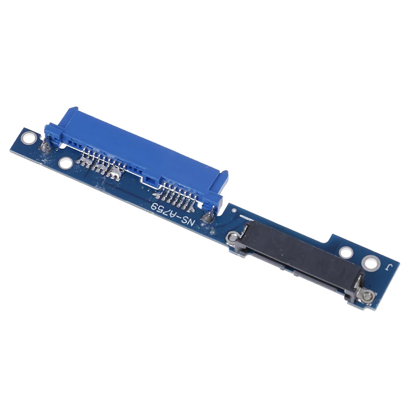 Адаптер Micro SATA 13 папа-SATA 22 мама последовательный преобразователь-адаптер для